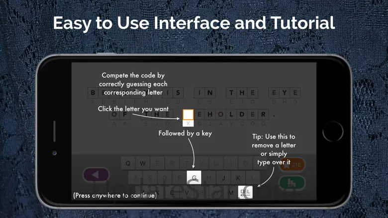 The Editor Cryptograms 1.2