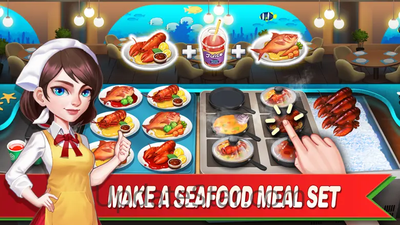 Happy Cooking 2: Cooking Games 170.1.0.4