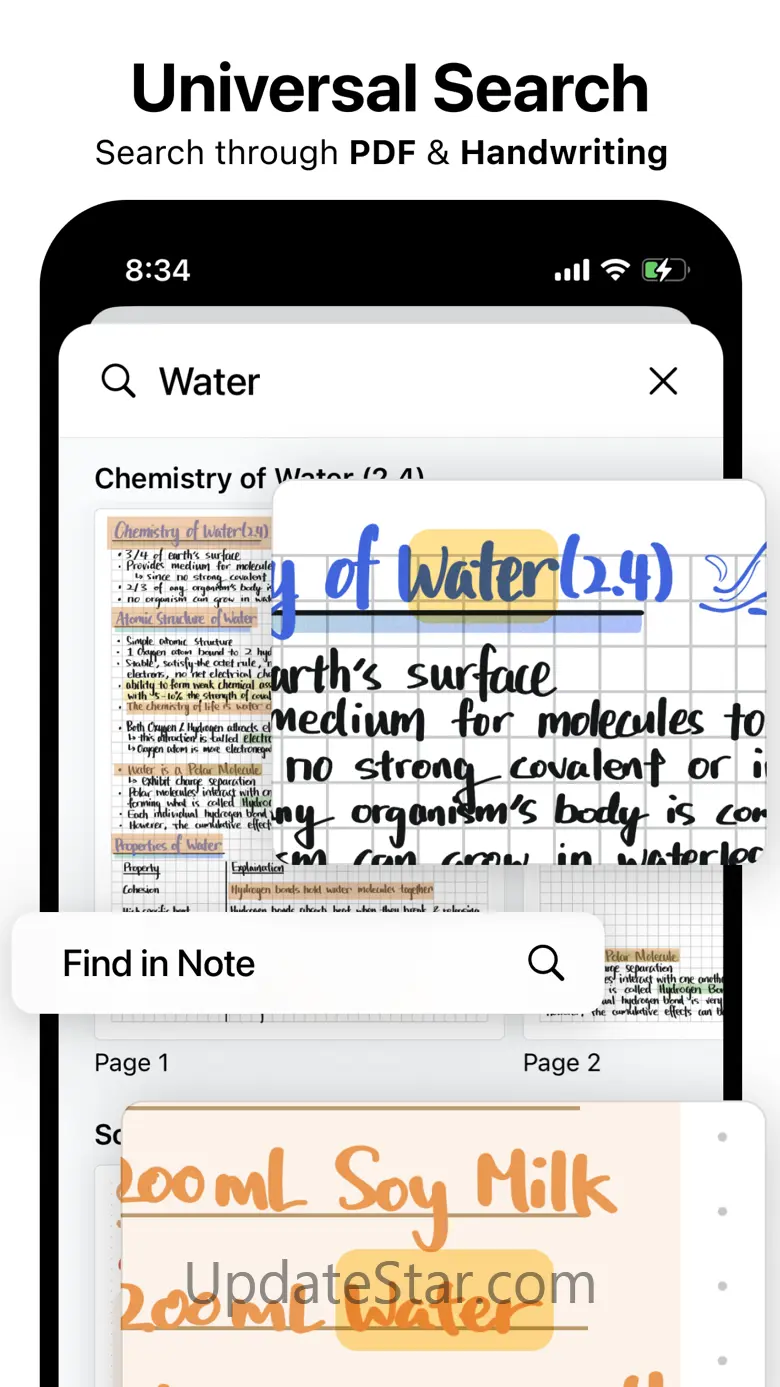 Element Note 2.3.1