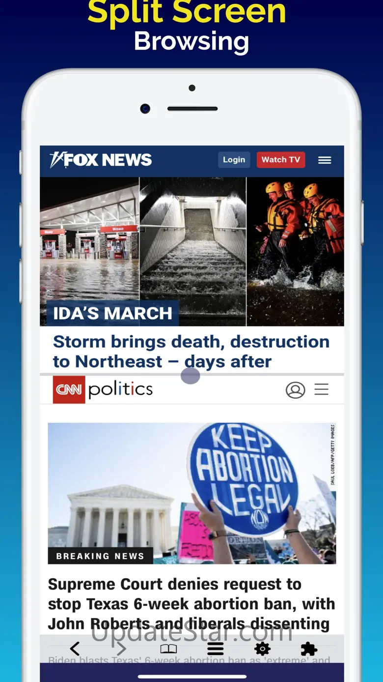 Split Screen Multitasking View 1.8.5