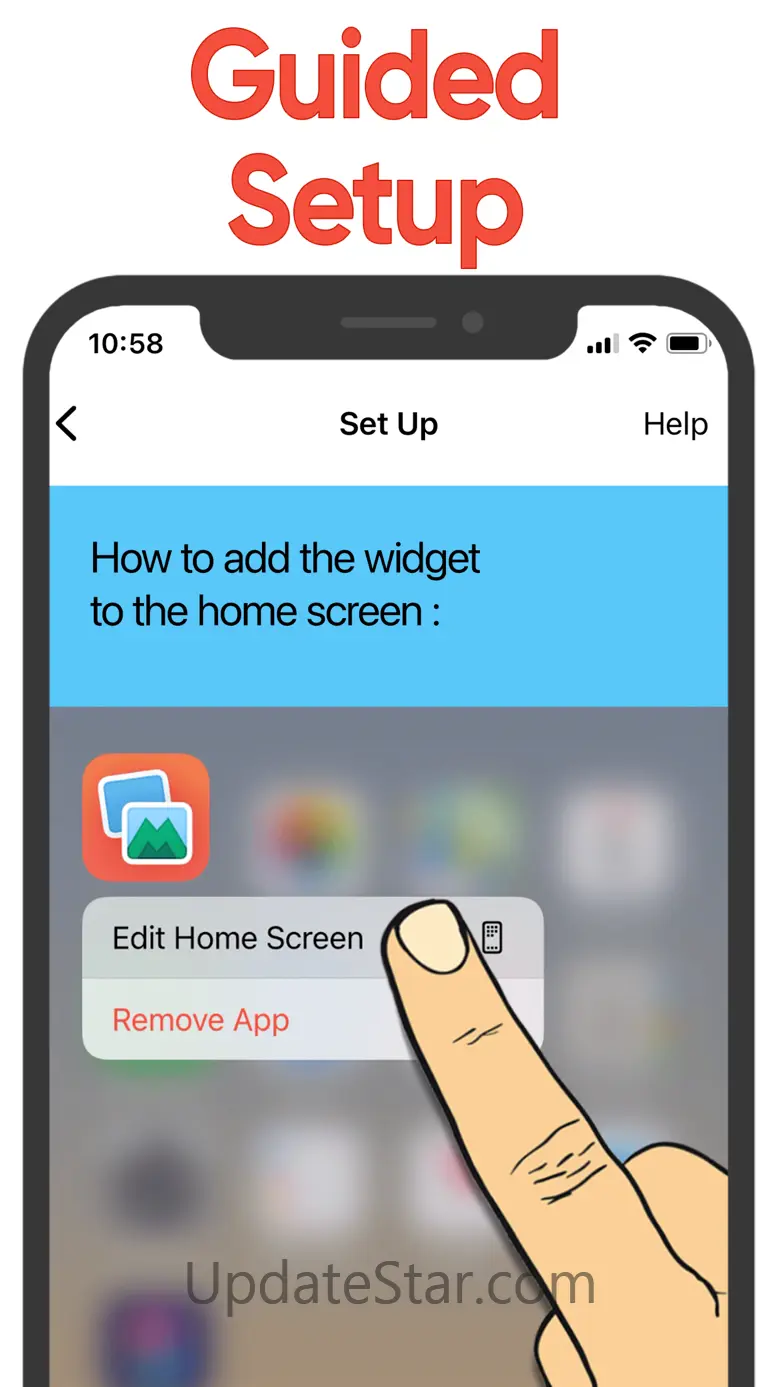Mighty Photo Widget 1.11