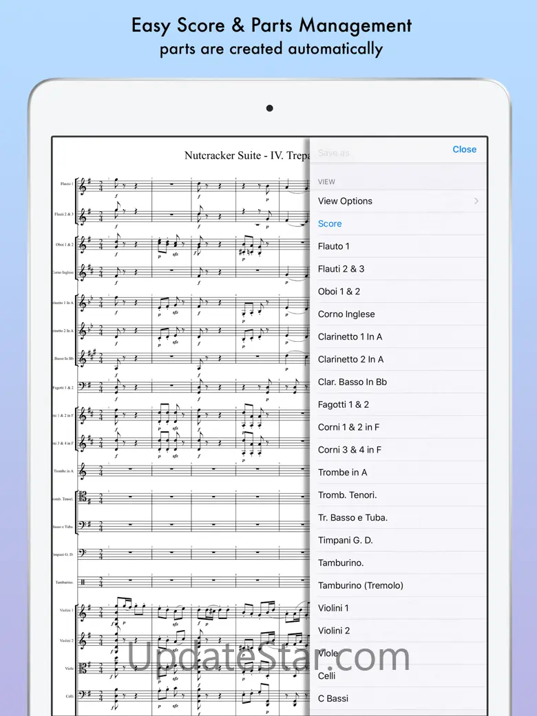 iWriteMusic Pro 3.6.3