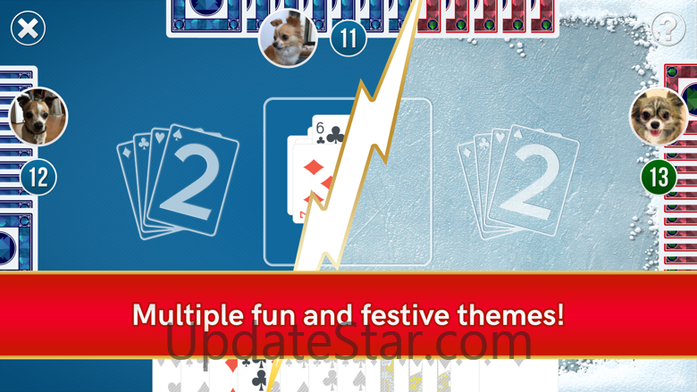 Big 2 Poker! 2.1.4