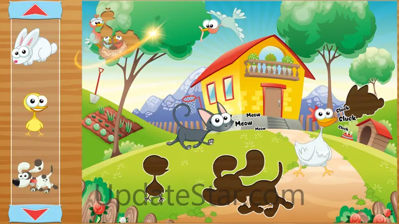 Fun Baby Puzzle Kindergarten 1.3.0