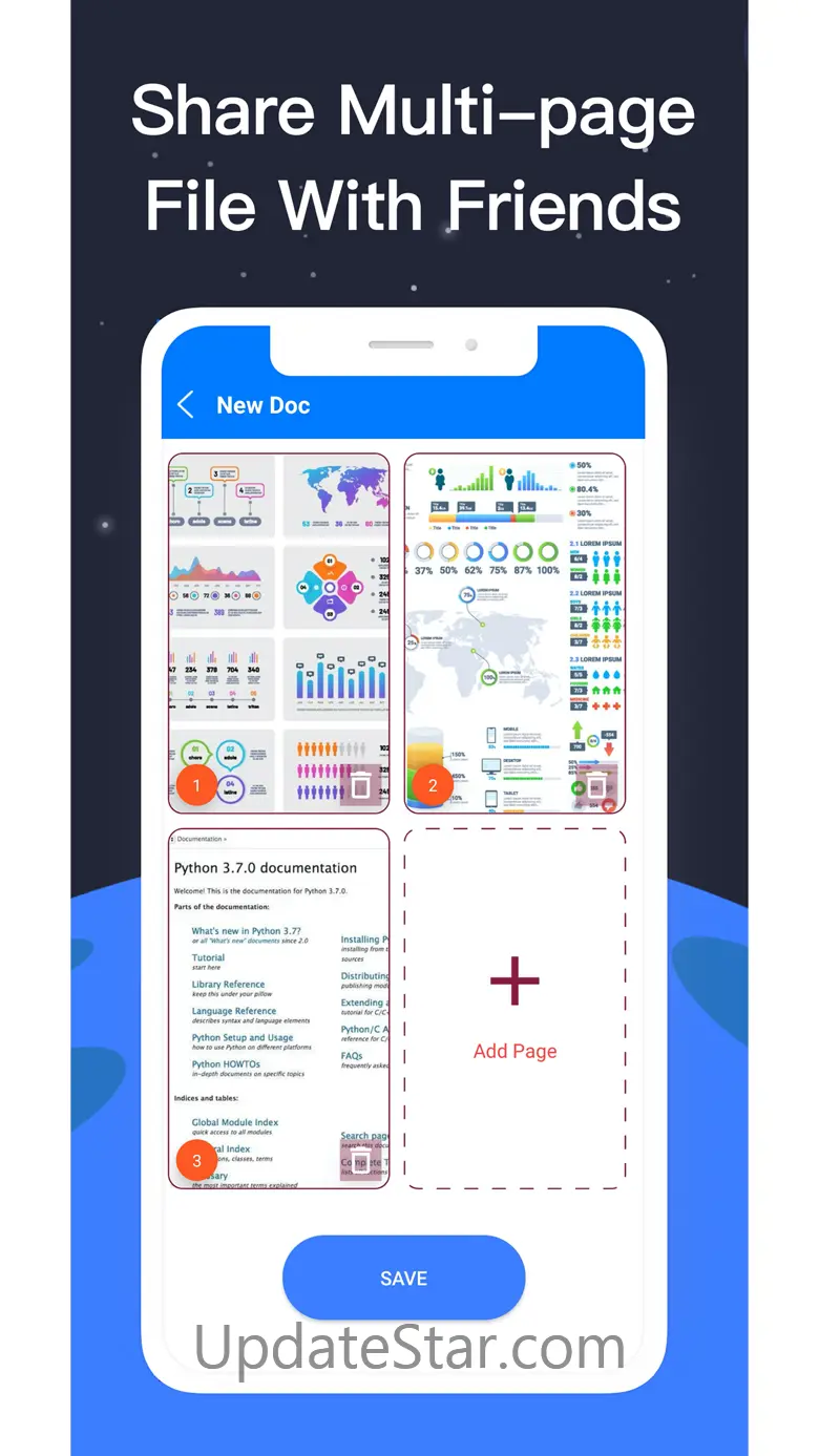 Doc Scanner-Scan Document&PDF 1.2.2