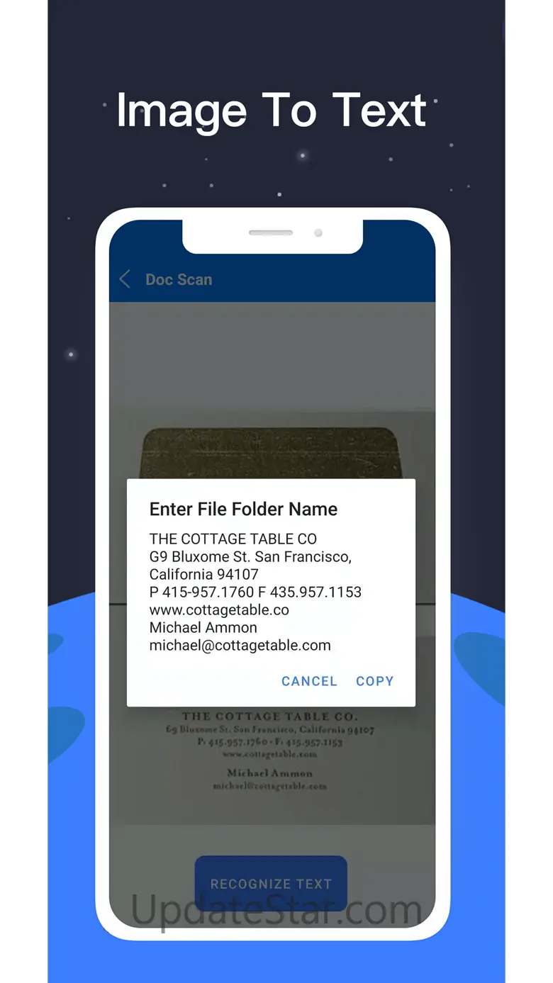 Doc Scanner-Scan Document&PDF 1.2.2