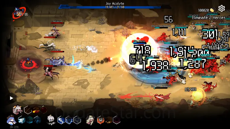 DungeonSquad 1.08.8
