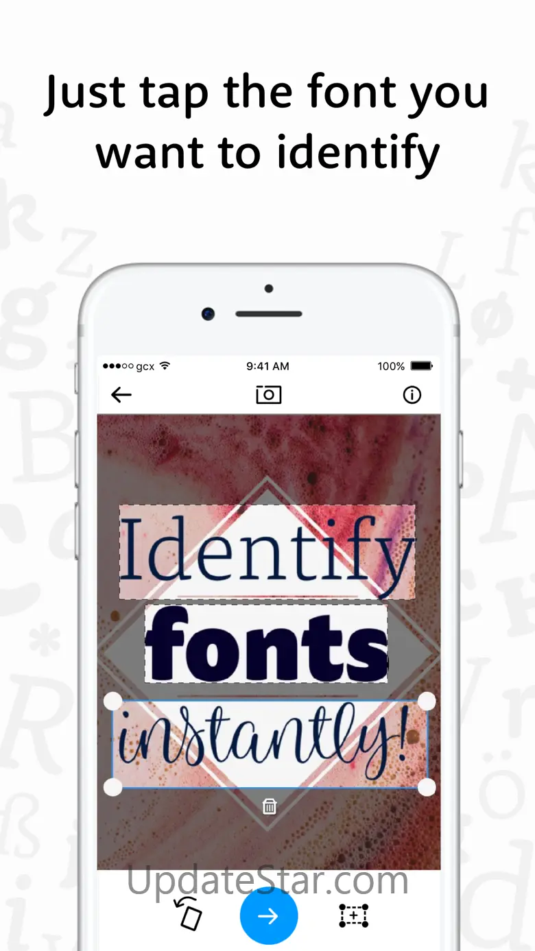 WhatTheFont 3.0.11