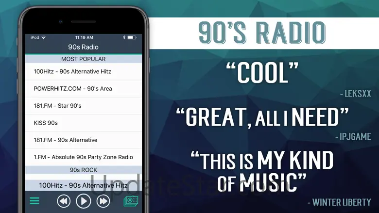 90s Radio+ 4.0