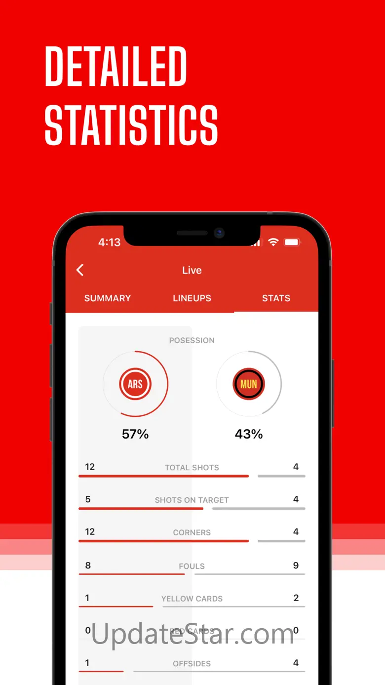 AFC Live – not official app 6.26.1