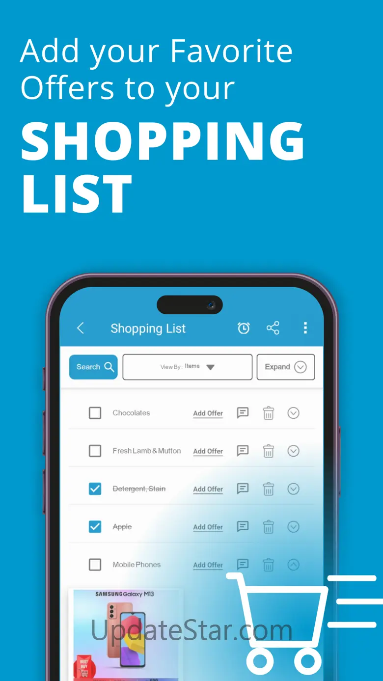 ClicFlyer: Weekly Flyer & Deal 6.1