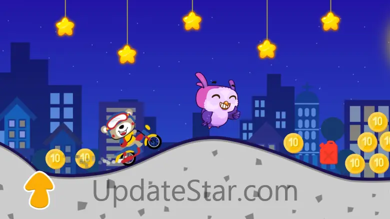 Moto: Motorcycle Game for Kids 1.11