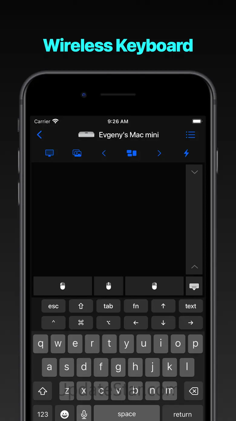 Mobile Mouse & Keyboard 2023.49