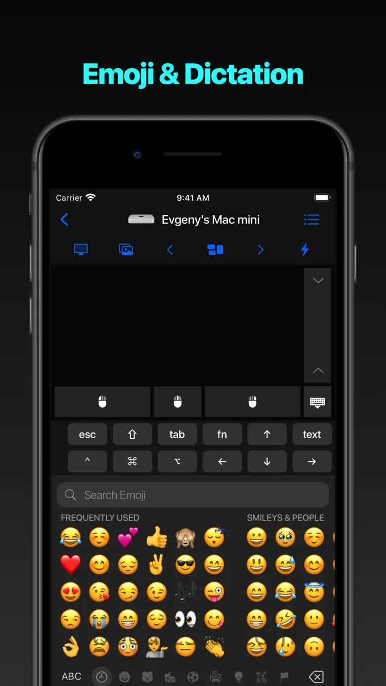 Mobile Mouse & Keyboard 2023.49