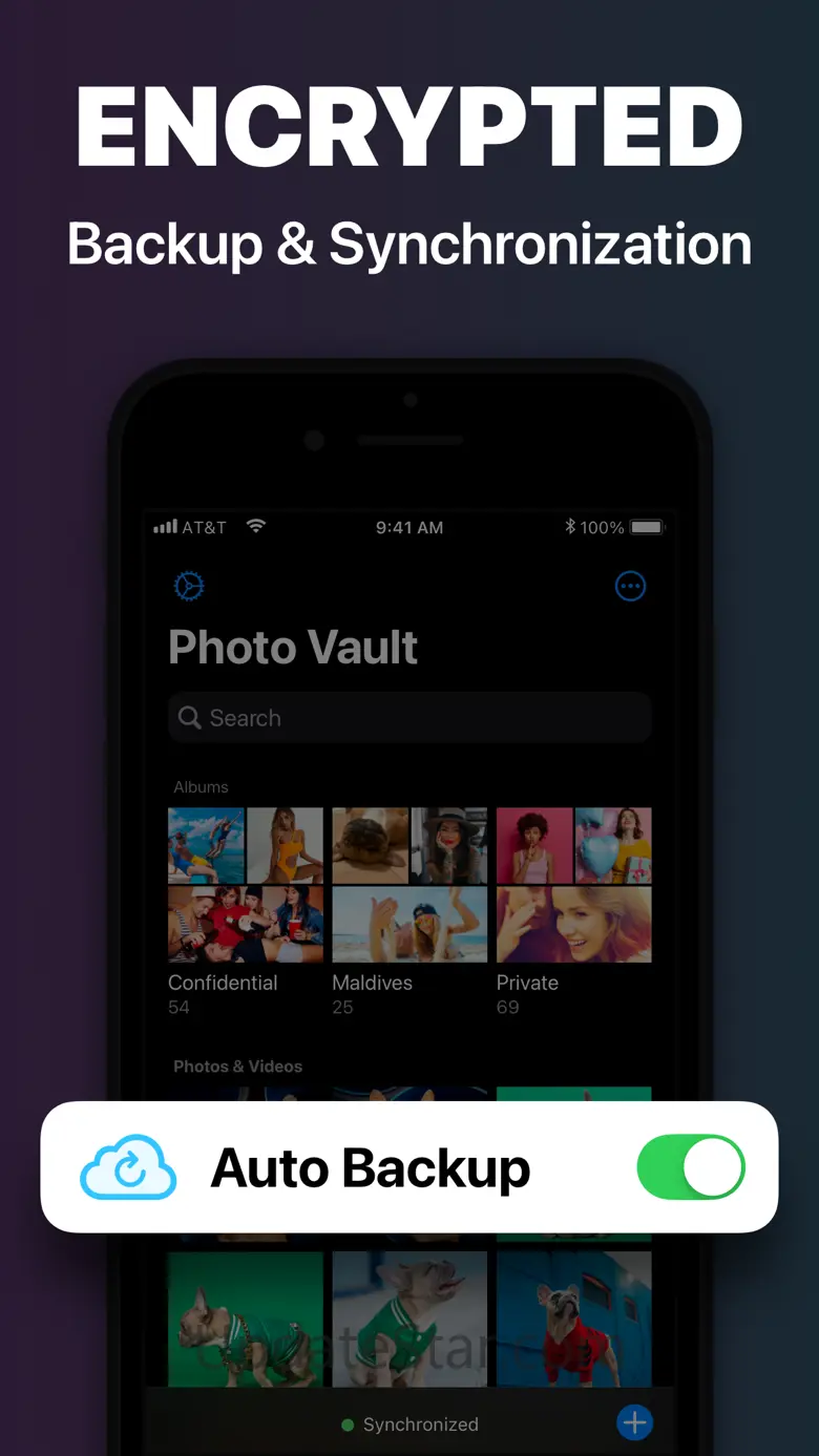 Photo Vault App 2.1.9