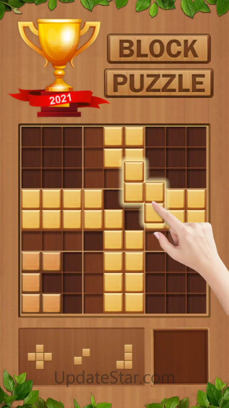 Wood Block Puzzle Sudoku 1.8.2