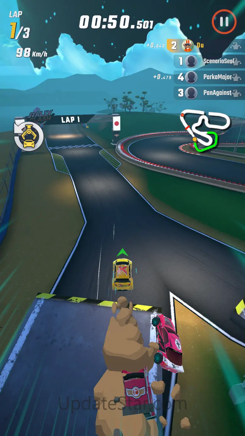 Rally Clash 1.7.3155