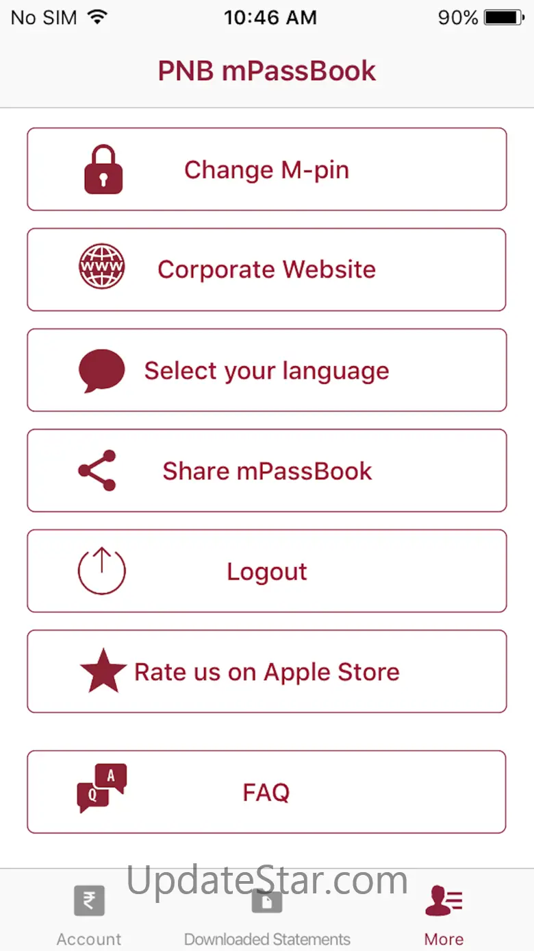 PNB mPassbook 1.20