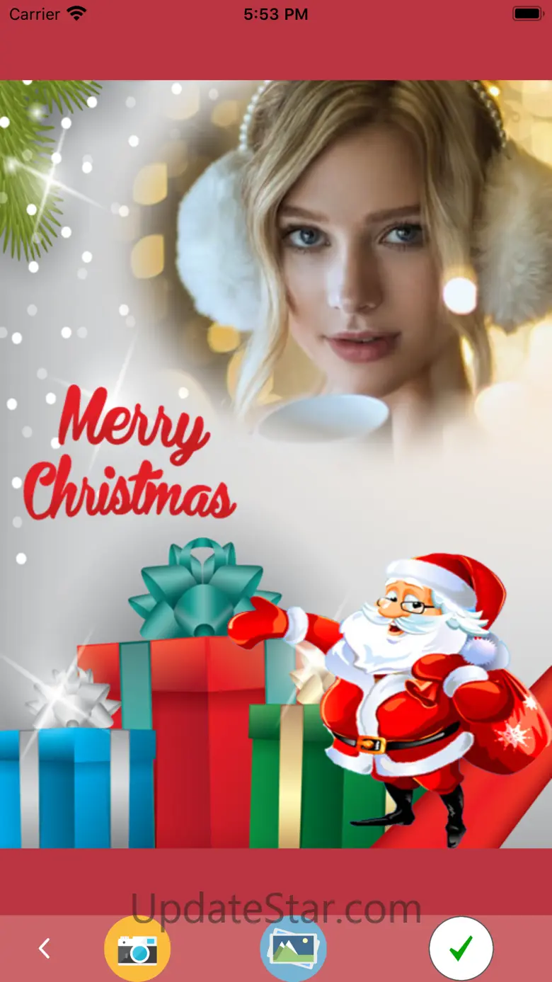 Make Christmas Postcards 5.0