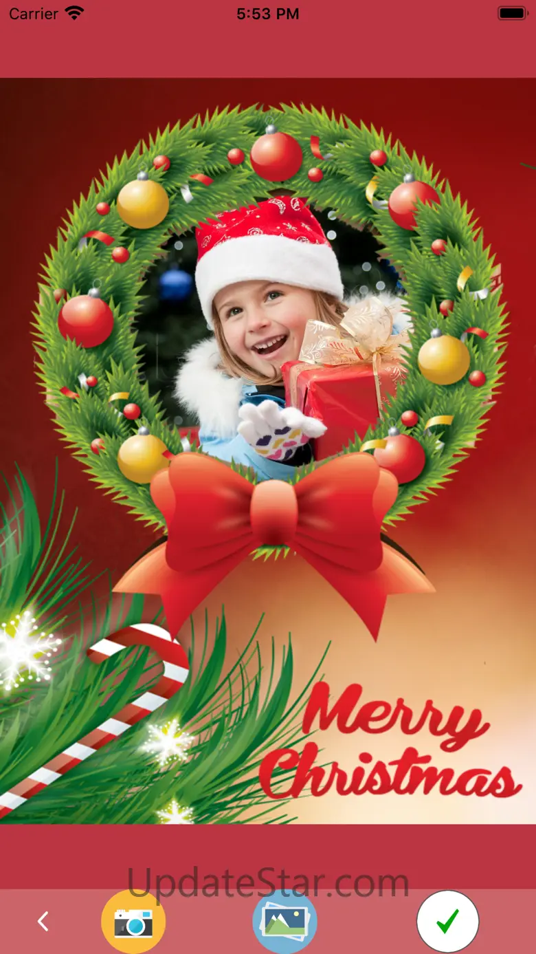 Make Christmas Postcards 5.0