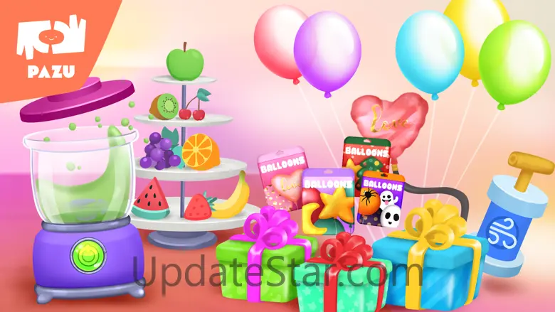 Games For Kids Birthday 1.24