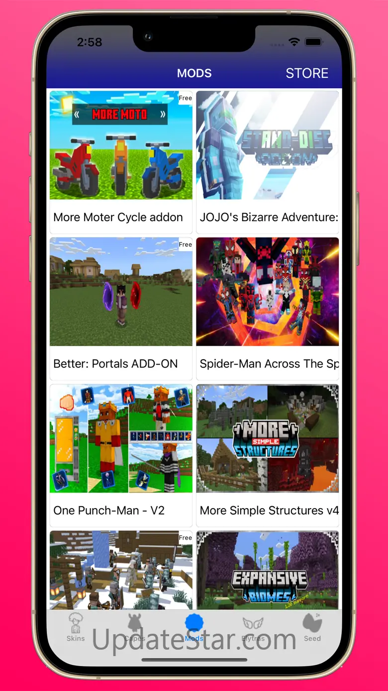 Pixelmon Mod - Skins Minecraft 1.2.4