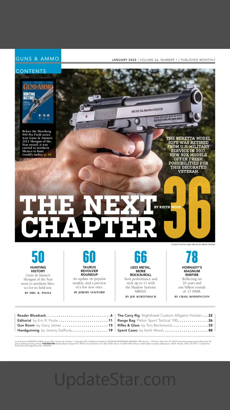 Guns & Ammo 3.5