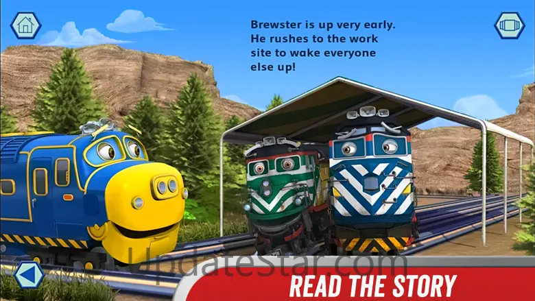 Chuggington - We are the Chuggineers 1.1.0
