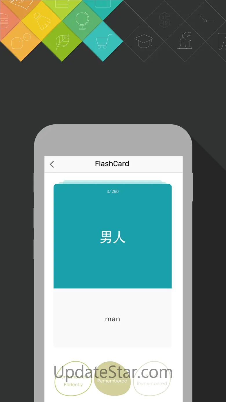 Learn Mandarin Chinese 5,000 Words - FlashCards & Games 1.0