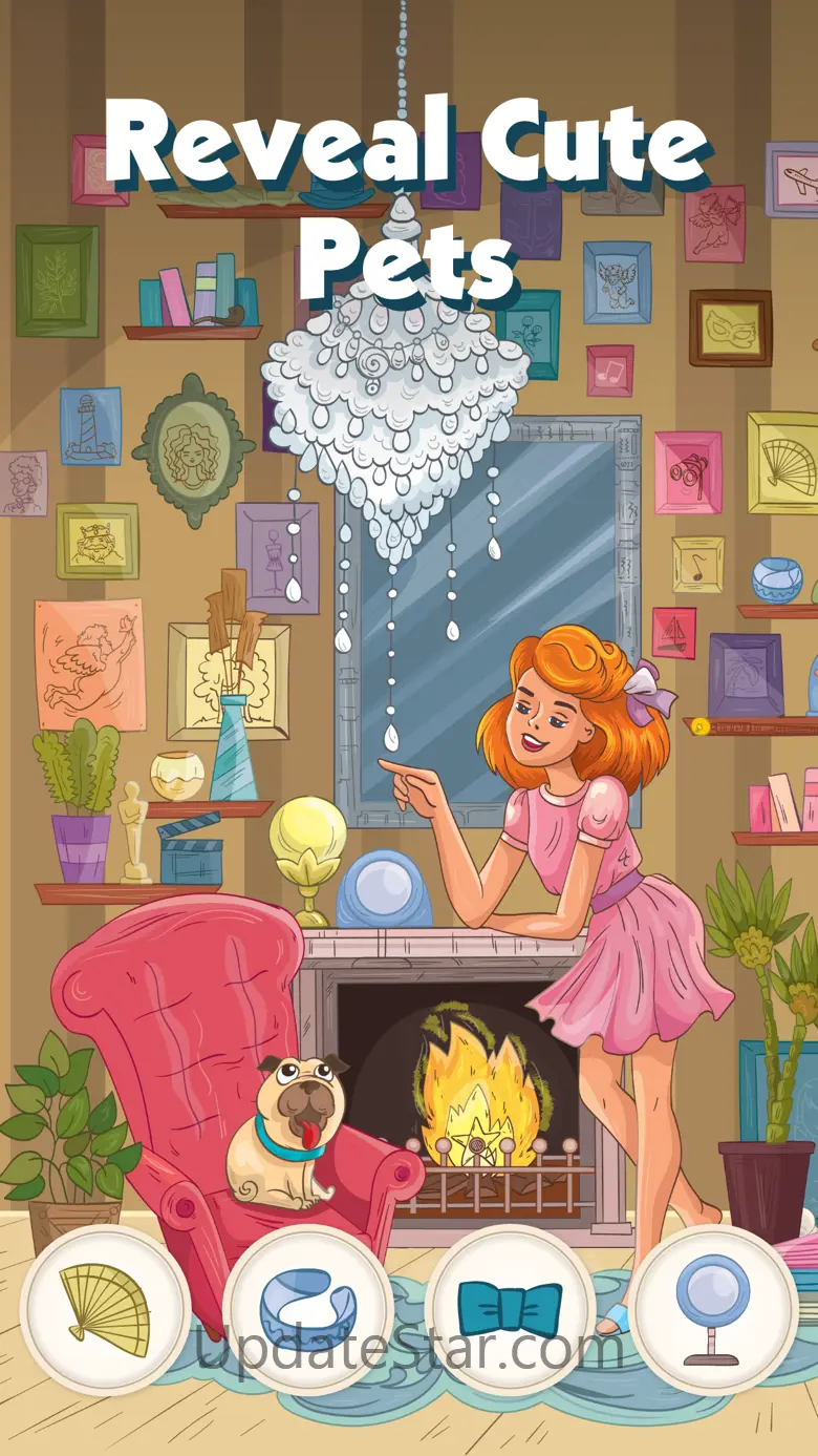 Seek & Find Hidden Object Hunt 1.8