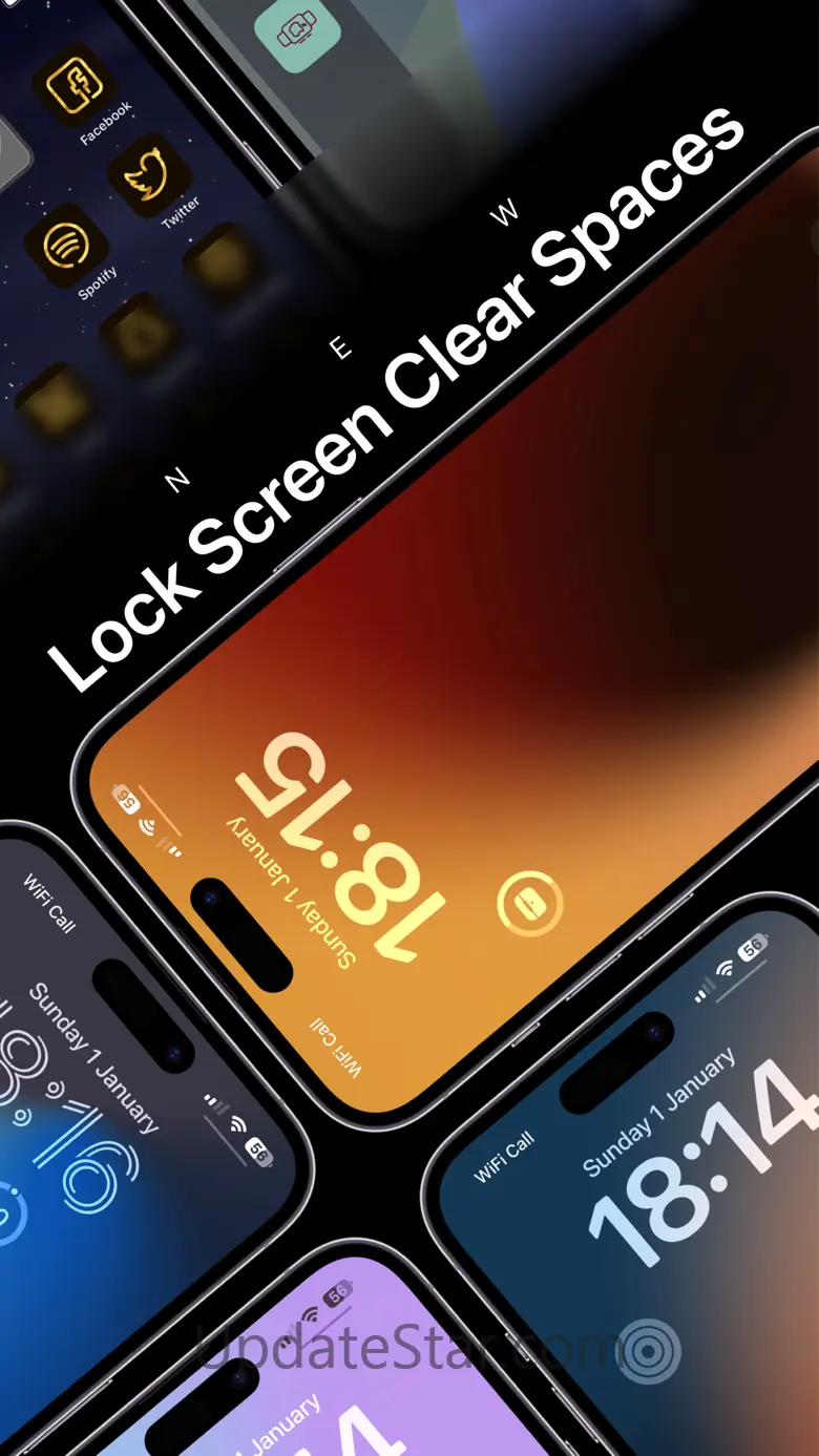 Clear Spaces 2.1.1