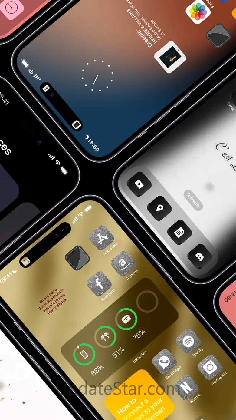 Clear Spaces 2.1.1
