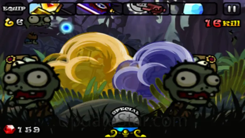 Zombie Sweeper 1.5.2