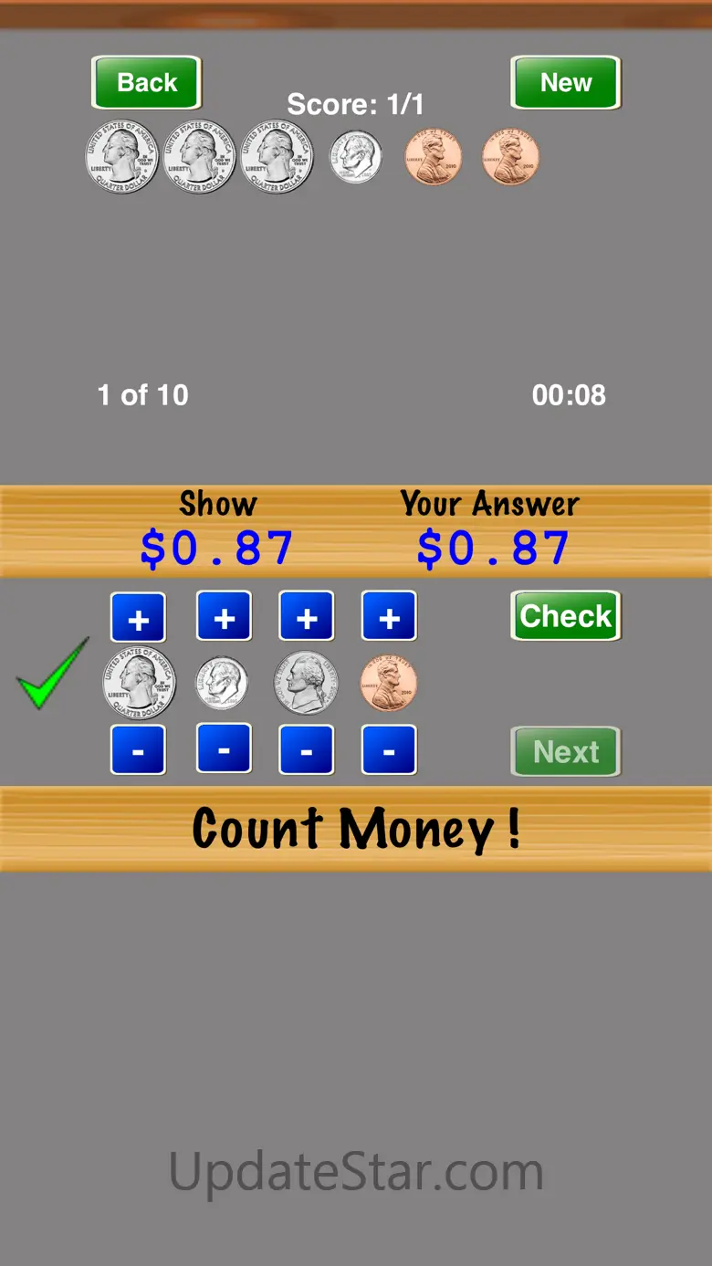 Count Money ! 1.9.1