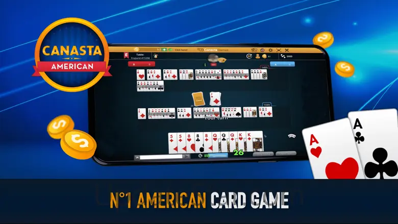 American Canasta 6.21.56