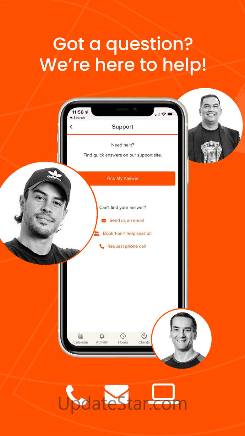 Bookedin Appointment Scheduler 1.72.0