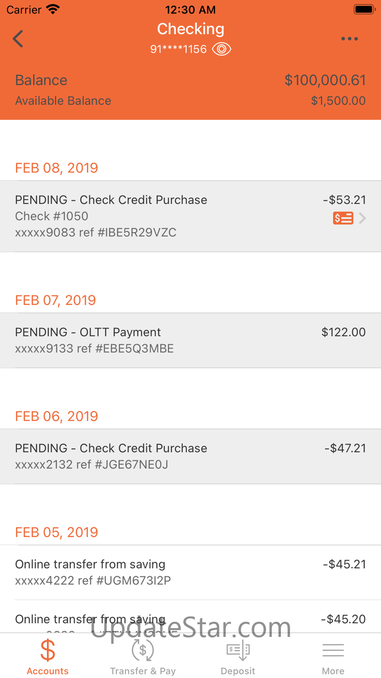 Western Sun FCU 24.1.70