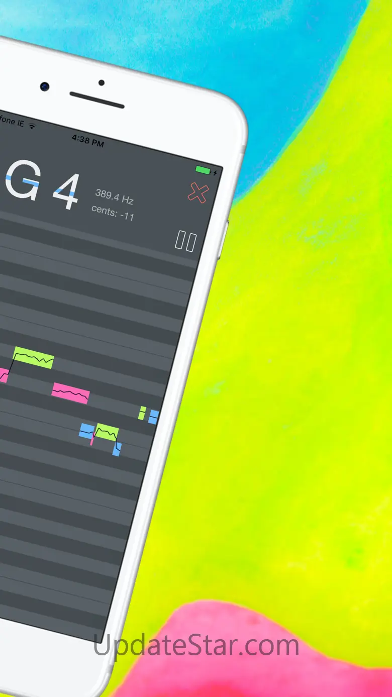 OnPitch - Vocal Pitch Monitor 1.1.12