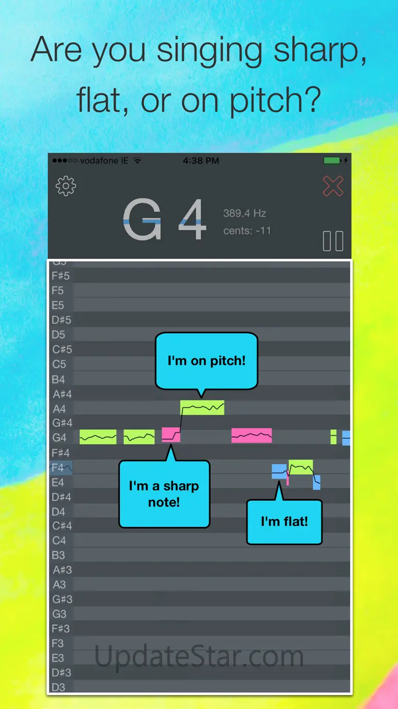 OnPitch - Vocal Pitch Monitor 1.1.12
