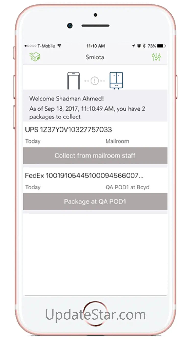 Smiota 6.8