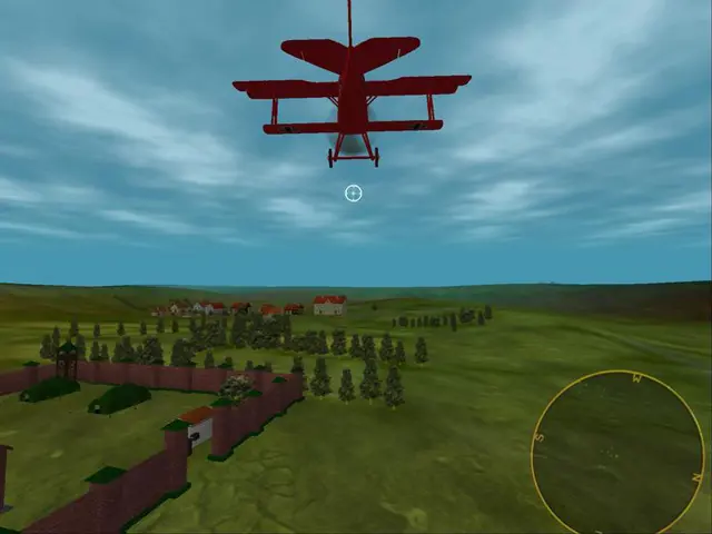 Sky Fight 1.0