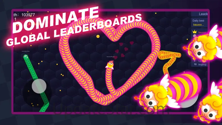Merge Snake!! 1.7.3