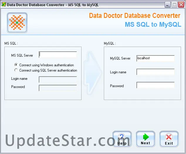 MSSQL-to-MySQL 8.1