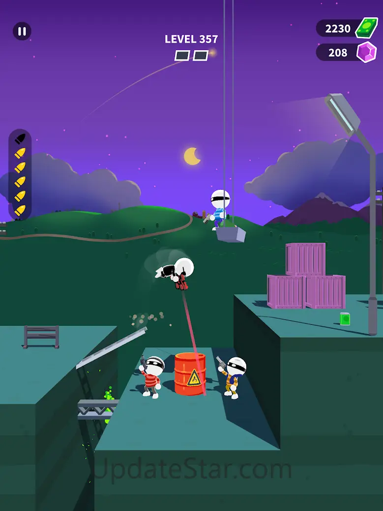 Johnny Trigger: Action Shooter 1.12.44
