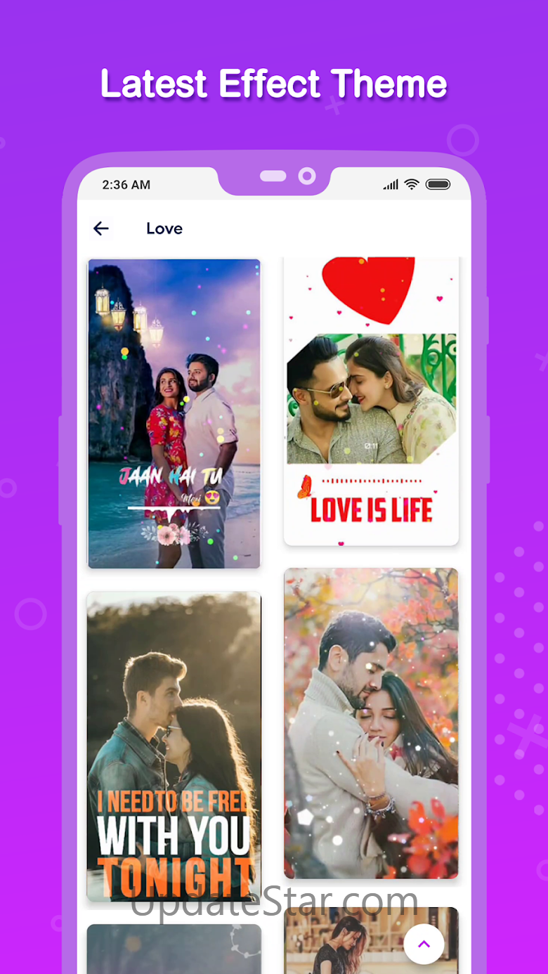 Vido : Video Status Maker 2.3.1