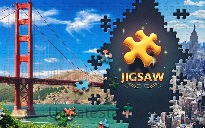 Jigsaw Puzzle - Classic Puzzle 710079