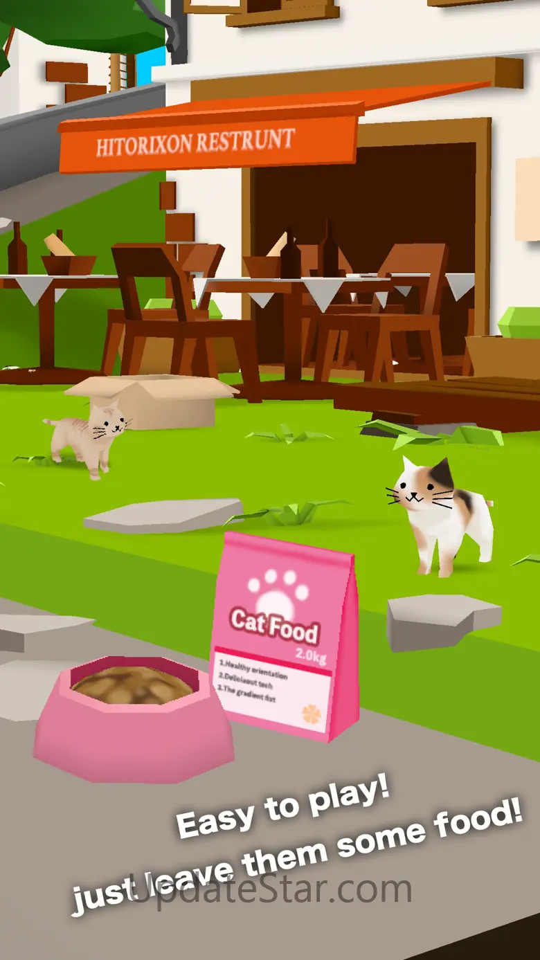 Cats and Sharks 1.9