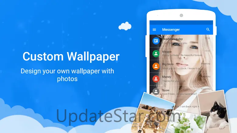 Messenger SMS - Text messages 3.23.7