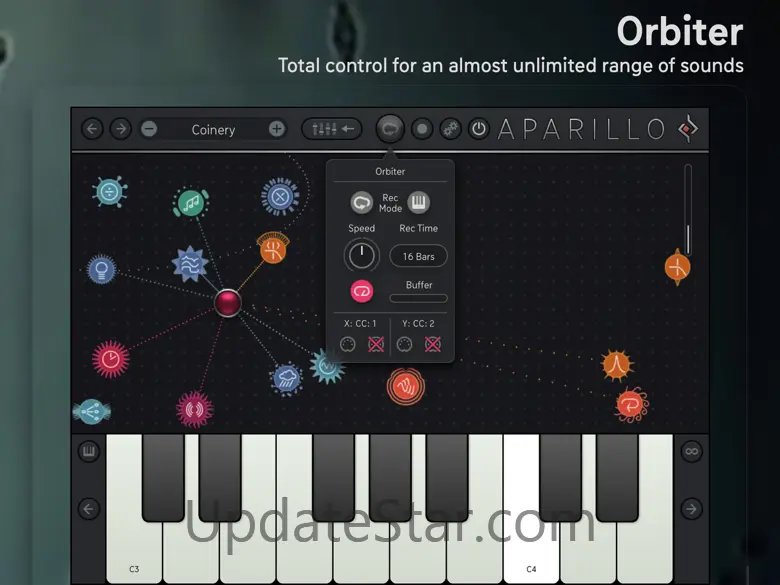 Aparillo 1.1.1