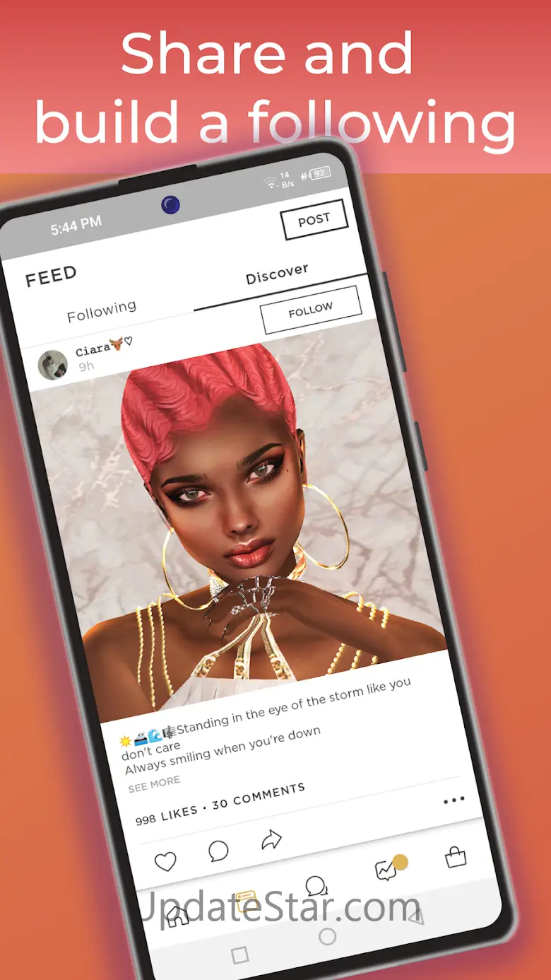 IMVU: Social Chat & Avatar app 12.2.0.120200001